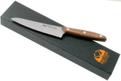 Due Cigni 1896, 2C1004NO Cuchillo Universal 14 Cm, Madera De Nogal -Bob Kramer Tienda DG2C1004NO 06 due signi 1896