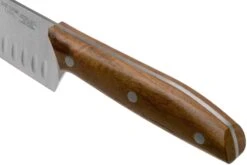 Due Cigni 1896, 2C1005NO Santoku 18 Cm, Madera De Nogal 12 Due Cigni 1896, 2C1005NO Santoku 18 Cm, Madera De Nogal -Bob Kramer Tienda DG2C1005NO 05 due signi 1896