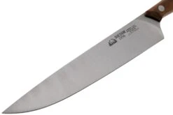 Due Cigni 1896, 2C1007NO Cuchillo Para Trinchar 20 Cm, Madera De Nogal -Bob Kramer Tienda DG2C1007NO 03 due signi 1896