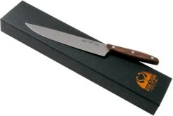 Due Cigni 1896, 2C1007NO Cuchillo Para Trinchar 20 Cm, Madera De Nogal -Bob Kramer Tienda DG2C1007NO 06 due signi 1896