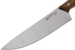 Due Cigni 1896, 2C1009NO Cuchillo De Chef 20 Cm, Madera De Nogal -Bob Kramer Tienda DG2C1009NO 03 due signi 1896