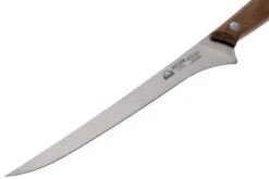 Due Cigni 1896, 2C1012NO Cuchillo Para Filetear 18 Cm, Madera De Nogal -Bob Kramer Tienda DG2C1012NO 03 due signi 1896