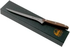 Due Cigni 1896, 2C1012NO Cuchillo Para Filetear 18 Cm, Madera De Nogal -Bob Kramer Tienda DG2C1012NO 06 due signi 1896