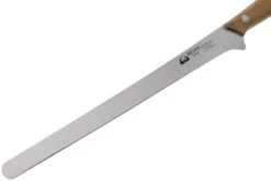 Due Cigni 1896, 2C1013NO Cuchillo Jamonero 24 Cm, Madera De Nogal -Bob Kramer Tienda DG2C1013NO 03 due signi 1896