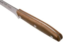 Due Cigni 1896, 2C1013NO Cuchillo Jamonero 24 Cm, Madera De Nogal -Bob Kramer Tienda DG2C1013NO 05 due signi 1896