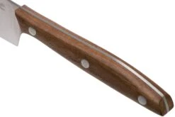 Due Cigni 1896, 2C1016NO Cuchillo De Queso 7.5 Cm, Madera De Nogal 12 Due Cigni 1896, 2C1016NO Cuchillo De Queso 7.5 Cm, Madera De Nogal -Bob Kramer Tienda DG2C1016NO 05 due signi 1896