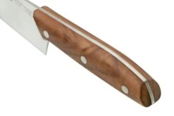 Due Cigni 1896, 2C1020NO Kengata 20 Cm, Madera De Nogal -Bob Kramer Tienda DG2C1020NO 04 duecigni