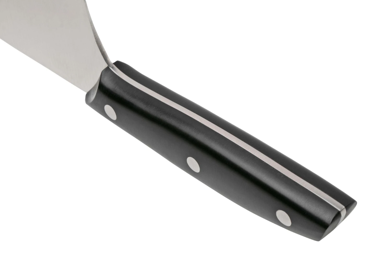 Due Cigni Cookout 1896, 2C1021 Nakiri 17,5 Cm 6 Due Cigni Cookout 1896, 2C1021 Nakiri 17,5 Cm - Imagen 4