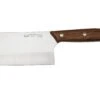 Due Cigni Cookout 1896, 2C1023NO Cuchillo Picador Madera De Nogal, 15 Cm