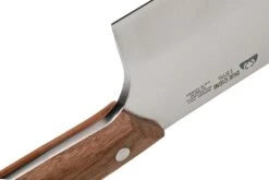 Due Cigni Cookout 1896, 2C1023NO Cuchillo Picador Madera De Nogal, 15 Cm -Bob Kramer Tienda DG2C1023NO 05 duecigni