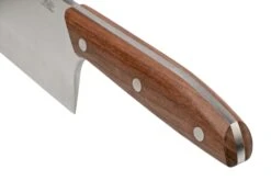 Due Cigni Cookout 1896, 2C1023NO Cuchillo Picador Madera De Nogal, 15 Cm -Bob Kramer Tienda DG2C1023NO 06 duecigni