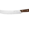 Due Cigni Cookout 1896, 2C1024NO Cuchillo De Carnicero Madera De Nogal 27 Cm