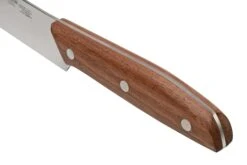 Due Cigni Cookout 1896, 2C1024NO Cuchillo De Carnicero Madera De Nogal 27 Cm -Bob Kramer Tienda DG2C1024NO 04 duecigni