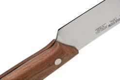 Due Cigni Cookout 1896, 2C1024NO Cuchillo De Carnicero Madera De Nogal 27 Cm -Bob Kramer Tienda DG2C1024NO 05 duecigni