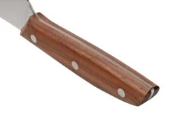 Due Cigni Cookout 1896, 2C1024NO Cuchillo De Carnicero Madera De Nogal 27 Cm -Bob Kramer Tienda DG2C1024NO 06 duecigni