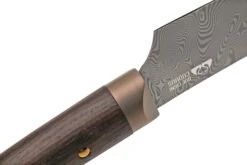 Due Cigni Coquus Balbach Damascus 2C2102DGD Kengata 18cm 14 Due Cigni Coquus Balbach Damascus 2C2102DGD Kengata 18cm -Bob Kramer Tienda DG2C2102DGD 05 duecigni