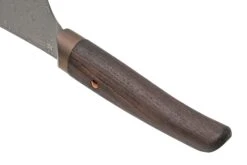 Due Cigni Coquus Balbach Damascus 2C2103DGD Santoku 18 Cm -Bob Kramer Tienda DG2C2103DGD 04 duecigni