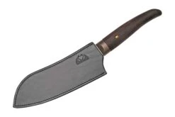 Due Cigni Coquus Balbach Damascus 2C2103DGD Santoku 18 Cm -Bob Kramer Tienda DG2C2103DGD 07 duecigni