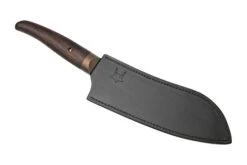 Due Cigni Coquus Balbach Damascus 2C2103DGD Santoku 18 Cm -Bob Kramer Tienda DG2C2103DGD 08 duecigni