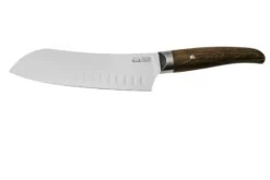 Due Cigni Coquus Santoku 18cm, 2C2103SO Cuchillo Santoku