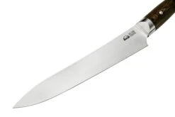 Due Cigni Coquus Slicer 22cm, 2C2107SO Cuchillo Para Trinchar -Bob Kramer Tienda DG2C2107SO 03 duecigni