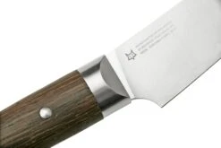 Due Cigni Coquus Slicer 22cm, 2C2107SO Cuchillo Para Trinchar -Bob Kramer Tienda DG2C2107SO 05 duecigni