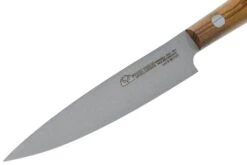 Due Cigni Hakucho Petty 12 Cm, Madera De Olivo -Bob Kramer Tienda DG2C501OL 03 due cigni