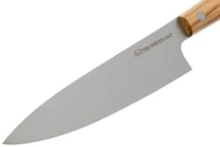 Due Cigni Hakucho Gyuto 17.5 Cm, Madera De Olivo -Bob Kramer Tienda DG2C504OL 03 due cigni