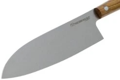 Due Cigni Hakucho Santoku 16.5 Cm, Madera De Olivo -Bob Kramer Tienda DG2C505OL 03 due cigni