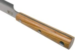 Due Cigni Hakucho Sashimi 25 Cm, Madera De Olivo -Bob Kramer Tienda DG2C509OL 04 due cigni