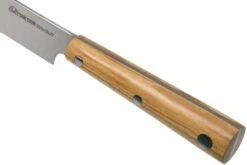 Due Cigni Hakucho Sashimi 25 Cm, Madera De Olivo -Bob Kramer Tienda DG2C509OL 05 due cigni