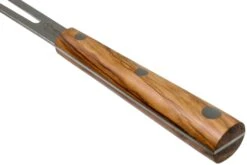 Due Cigni Hakucho Tenedor Para Carne 18.5 Cm, Madera De Olivo 9 Due Cigni Hakucho Tenedor Para Carne 18.5 Cm, Madera De Olivo -Bob Kramer Tienda DG2C511OL 04 due cigni