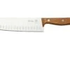 Due Cigni Tuscany DG2C760-18OL Santoku 18 Cm Madera De Olivo