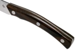 Due Cigni Arne Line Cuchillo Para Pelar 10 Cm, Ziricote -Bob Kramer Tienda DG2C901ZW 05 due cigni arne