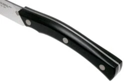 Due Cigni Arne Line Cuchillo Para Pelar 10 Cm, Negro -Bob Kramer Tienda DG2C901 05 due cigni arne