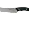 Due Cigni Arne Line Cuchillo Universal 15 Cm, Negro