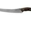 Due Cigni Arne Line Cuchillo Para Pan 23 Cm, Ziricote -Bob Kramer Tienda DG2C903ZW 01 due cigni arne