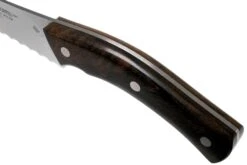 Due Cigni Arne Line Cuchillo Para Pan 23 Cm, Ziricote 12 Due Cigni Arne Line Cuchillo Para Pan 23 Cm, Ziricote -Bob Kramer Tienda DG2C903ZW 05 due cigni arne