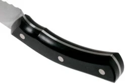 Due Cigni Arne Line Cuchillo Para Pan 23 Cm, Negro -Bob Kramer Tienda DG2C903 04 due cigni arne