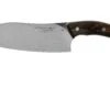 Due Cigni Arne Line Santoku 19 Cm, Ziricote -Bob Kramer Tienda DG2C904ZW 01 due cigni arne