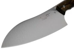 Due Cigni Arne Line Santoku 19 Cm, Ziricote 10 Due Cigni Arne Line Santoku 19 Cm, Ziricote -Bob Kramer Tienda DG2C904ZW 03 due cigni arne