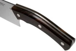 Due Cigni Arne Line Santoku 19 Cm, Ziricote 12 Due Cigni Arne Line Santoku 19 Cm, Ziricote -Bob Kramer Tienda DG2C904ZW 05 due cigni arne