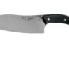 Due Cigni Arne Line Santoku 19 Cm, Negro 2 Due Cigni Arne Line Santoku 19 Cm, Negro -Bob Kramer Tienda DG2C904 01 due cigni arne