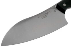 Due Cigni Arne Line Santoku 19 Cm, Negro 10 Due Cigni Arne Line Santoku 19 Cm, Negro -Bob Kramer Tienda DG2C904 03 due cigni arne