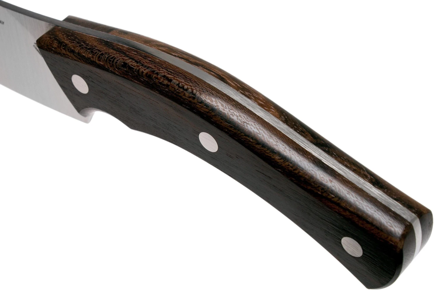 Due Cigni Arne Line Cuchillo Para Trinchar 20 Cm, Ziricote 7 Due Cigni Arne Line Cuchillo Para Trinchar 20 Cm, Ziricote - Imagen 5