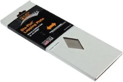 DMT Dia-Flat Lapping Plate Placa De Lapeado, 95 Micras -Bob Kramer Tienda DMTDIAFLAT 95 03 dmt dia flat lapping plate dmtdiaflat 95 03