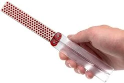 DMT DiaFold Piedra De Afilar De Una Sola Cara Fino, FWF -Bob Kramer Tienda DMTFWF 03 dmt folding single sided dmtfwf 03