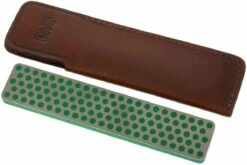 DMT Piedra De Afilar De Diamante, Extra Fina, W4E -Bob Kramer Tienda DMTW4E 02 dmt slijpsteen dmtw4e d2