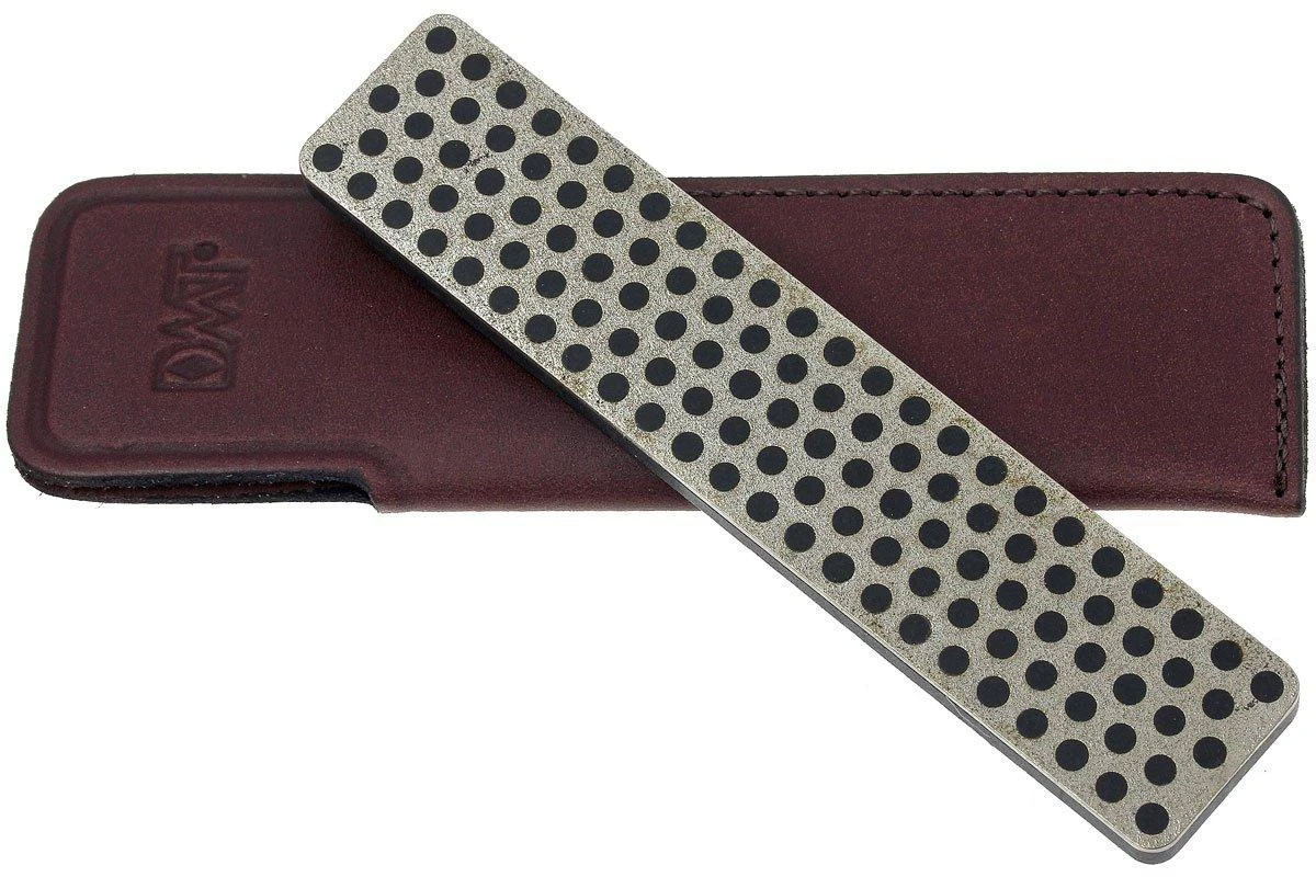 DMT Piedra De Afilar De Diamante, Extra áspera, W4X 3 DMT Piedra De Afilar De Diamante, Extra áspera, W4X