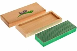 DMT Piedra De Afilar De Diamante, Extra Fina, W6E -Bob Kramer Tienda DMTW6E 03 dmt slijpsteen dmtw6e d3